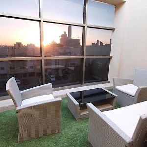 Junior Suite Terrace